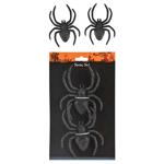 Set of Decorative Spiders 2pcs 9.5*1.5*13cm