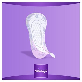Прокладки щоденні Always Daily Fresh Normal Flexistyle 58шт - купити, ціни на Auchan - фото 4