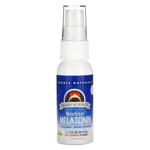 Мелатонін Source Naturals NutraSpray зі смаком апельсина 59,14мл