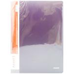 Axent Plum Clip Folder A4