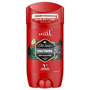 Дезодорант твердий Old Spice Wolfthorn 85мл - купити, ціни на METRO - фото 3