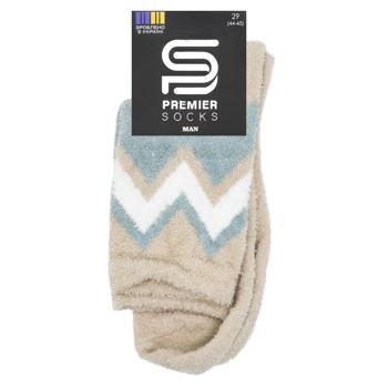 Premier Socks Fluffy Middle Men's Socks s.25-29 - buy, prices for - photo 3