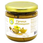 Auchan Vinnytsia Mustard 200g