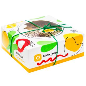 Babene Esterhazy Cake 700g - buy, prices for WINETIME - photo 3