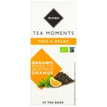 Чай зеленый Rioba Tea Moments с жасмином и апельсином 1,5г*25шт