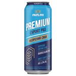 Obolon Premium Export Pilsner Light Beer 5.3% 0.5l