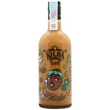 Kilda Coffee Tequila Liqueur 17% 0.7l - buy, prices for AlcoHub - photo 1