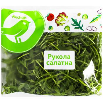 Auchan Salad Arugula  80g - buy, prices for Auchan - photo 1