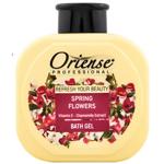 Гель для душу Oriense Весняні квіти 750мл