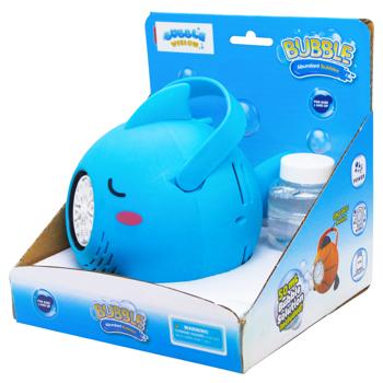 Bubble Gun Shark with Solution 50ml TS0556516 - buy, prices for Tavria V - photo 3