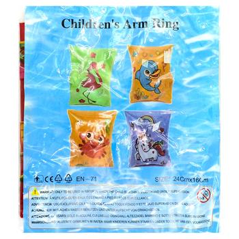 Swim Sleeves 1706-3 24х16cm - buy, prices for Chudo Market - photo 1