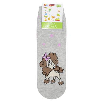 Legka choda Children Socks 18-20s - buy, prices for Supermarket "Kharkiv" - photo 2