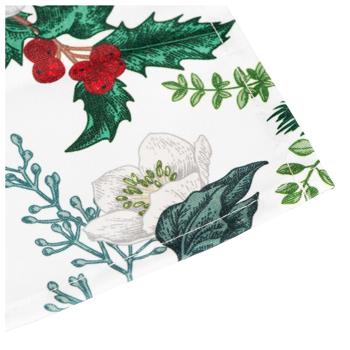 Ardesto Happy Holidays White Holly Runner 40*140cm - buy, prices for - photo 4