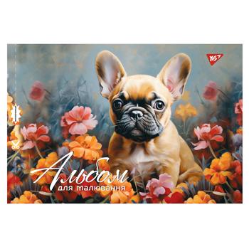 Yes Watercolor Pad with Perforation А4 28 sheets - buy, prices for Ideal - photo 3