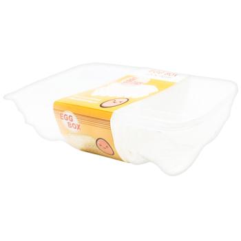 Egg Storage Container 25.5*11.5*7.5cm