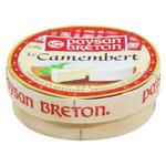 Paysan Breton Le Camembert Cheese 45% 250g