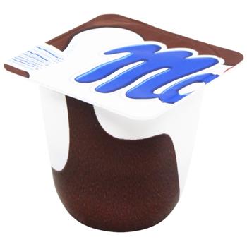 Zott Monte Maxi Milk Dessert with Chocolate and Hazelnuts 13.3% 100g - buy, prices for Tavria V - photo 1