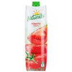 Сік Naturalis томатний 1л