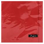 Margo 2-Ply Napkins 33х33cm 24pcs Red