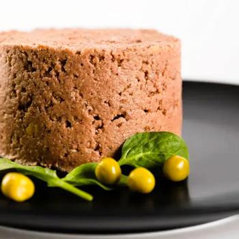 Savory Puppy упаковка вологого корму для цуценят 12 шт х 100 г - курка - купить, цены на MasterZoo - фото 5