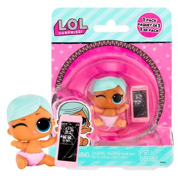 L.O.L. Surprise! OPP Lil Sis Game Figurine in assortment - buy, prices for NOVUS - photo 8