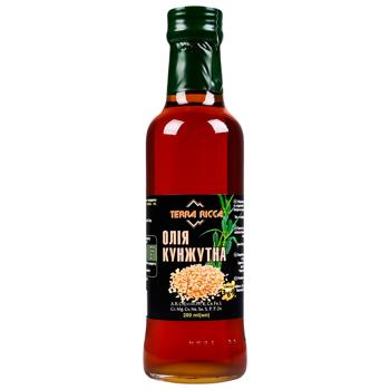 Масло кунжутное Terra Ricca 200мл - купить, цены на КОСМОС - фото 1