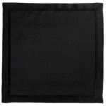 Provence Kelly Black Napkin 40x40cm