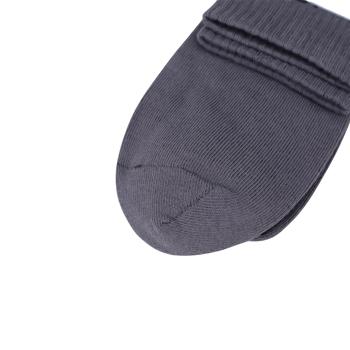 Leo Step Universal Dark Gray Socks 25s - buy, prices for Za Raz - photo 2