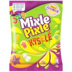 Конфеты желейные Jojo Mixle Pixle Sour с фруктовыми вкусами 80г