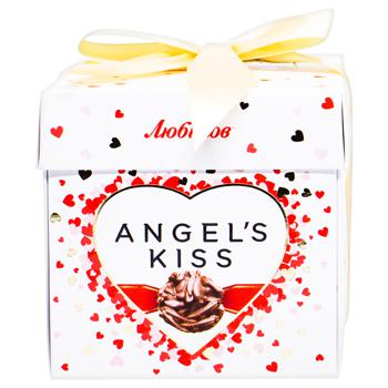 Конфеты Любимов Angel's Kiss 140г - купить, цены на Auchan - фото 2