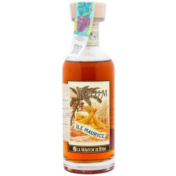 La Maison Du Rhum ile Maurice Rum 45% 200ml