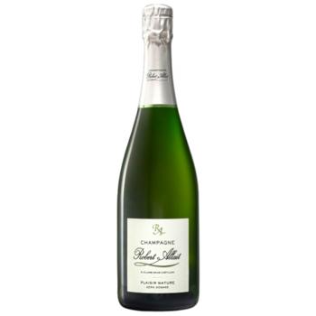 Шампанское Robert Allait Nature 12% 0,75л - купить, цены на КОСМОС - фото 1