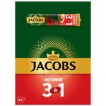 Jacobs 3in1 Intense Instant Coffee Drink 13.5g x 24pcs