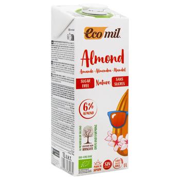 Напиток миндальный Ecomil органический 1л - купить, цены на - фото 2