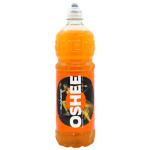 Напиток Oshee изотонический со вкусом апельсина 0,75л