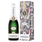 Pommery Blanc de Blancs Apanage AOC White Brut Champagne 12.5% 0.75l