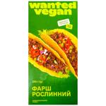 Фарш веганський Wanted Vegan заморожений 250г