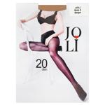 Колготи жіночі Joli 20 Den р.5 бежевий