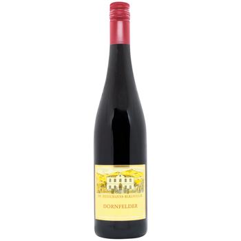 Dr. Heidemanns-Bergweiler Dornfelder Red Semisweet Wine 9.5% 0.75l - buy, prices for WINETIME - photo 1