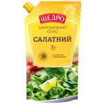 Майонезный соус Щедро Салатный 30% 300г