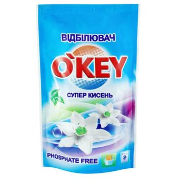 O'KEY Bleach 200g - buy, prices for NOVUS - photo 1