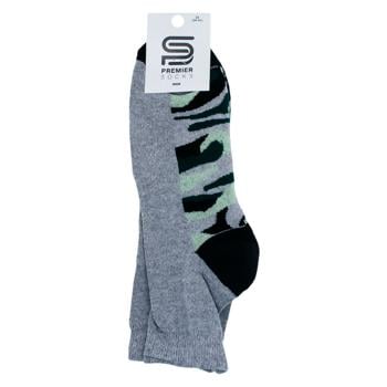 Premier Socks Econom Terry Trace Men's Socks s.25, 27, 29 - buy, prices for EKO Market - photo 1