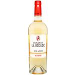 Domaine de la Begude Cuvee Amphore White Dry Wine 13% 0.75l