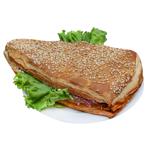 Triangle Sandwich with Salami 190g