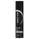 Лак для волосся Syoss Intense Glaze 3в1 300мл
