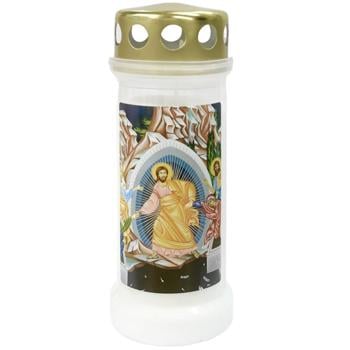 Bolsius Jesus White Icon Lamp - buy, prices for Auchan - photo 1