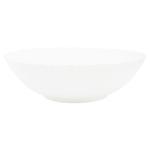 Zed Wave Salad Bowl 22x9cm