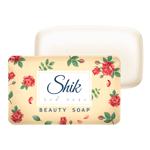Shik Flowers of Love Red Rose Soap 70g
