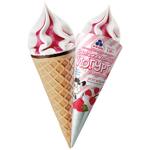 Rud Raspberry Yogurt Ice-Cream