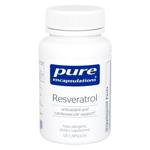 Pure Encapsulations Resveratrol 40mg 120 capsules